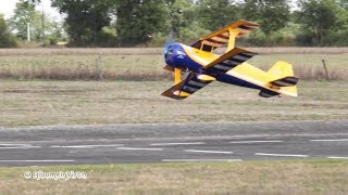 Meeting Aéromodélisme St Macaire 2019  Partie 1 [upl. by Bevan523]