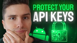 How to Hide amp Protect API Keys in Your Android App Reverse Engineering [upl. by Alyakem445]