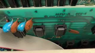 You Won’t Believe How I Fixed this 8080 CPU Card for the IMSAI 8080 MPUA [upl. by Sacha758]