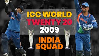 Indias T20 Squad 2009 [upl. by Lindell624]