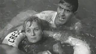 Abandon Ship 1957 Drama Thriller Tyrone Power [upl. by Ayhay]