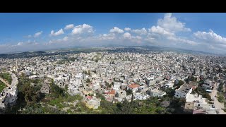 Virtual Tour to Jenin Refugee Camp and The Freedom Theatre [upl. by Anaid]