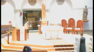 Traditional Latin Mass  Rorate Mass [upl. by Bergmann]