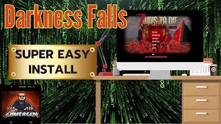 How to Install Darkness Falls Mod for 7 Days to Die Step by Step Install Guide [upl. by Mehelhteb]