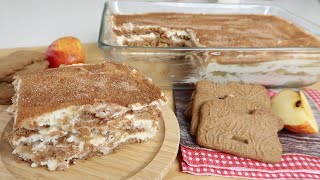 🌟SPEKULATIUS TIRAMISU 🌟Das perfekte Weihnachtsdessert  Schnell einfach amp Lecker [upl. by Durst]