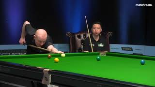 Anthony McGill vs Xiao Guodong 2023 Championship  Short Form [upl. by Nepets]