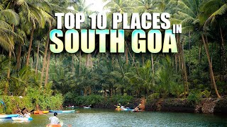 South Goa Places to Visit  Goa Trip  South Goa Travel Guide  Complete Budget amp Itinerary  Goa [upl. by Anier784]