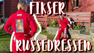 FIKSER RUSSEDRESSEN russ 2020 [upl. by Olympia]