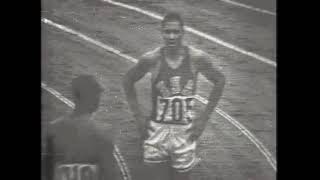 1964 Tokyo 4x400 final [upl. by Capwell]