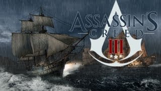 Assassins Creed 3 NAVAL COMBAT Gameplay Plus Assassins Creed Liberation on Vita and New Footage [upl. by Avirt]