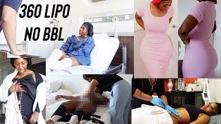 I FINALLY DID IT• I FLEW TO TURKEY TO GET LIPO • VLOG [upl. by Lesly]