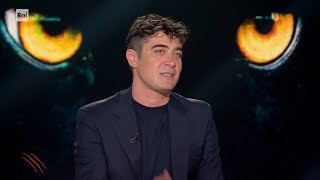 quotTre metri sopra il cieloquot il successo di Riccardo Scamarcio  Belve 19112024 [upl. by Aissatan]