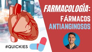 Fármacos antianginosos ¡CURA LA ANGINA DE PECHO [upl. by Mumford769]