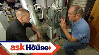 How to Repair a Frozen Air Conditioner  Ask This Old House [upl. by Fabrice162]