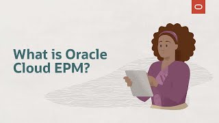 Oracle Fusion Cloud Enterprise Performance Management [upl. by Atsillac]