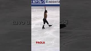 Donovan Carrillo brilla en el Campeonato Mundial de Patinaje Artístico Montreal 2024  Paola Rojas [upl. by Anitrak]