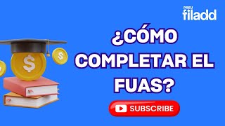 EN VIVO  ¿Cómo completar el FUAS [upl. by Kauffmann]