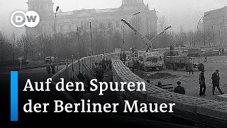 Die Berliner Mauer  Ihre Geschichte und ihr Einfluss auf die Gegenwart  DW Euromaxx [upl. by Suilmann]