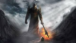 Lord of the Rings  Morgoth Theme [upl. by Ahsilahs47]