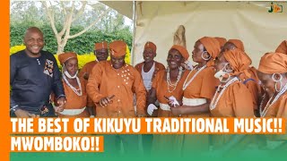 THE BEST OF KIKUYU TRADITIONAL MUSIC MWOMBOKO [upl. by Brandon]