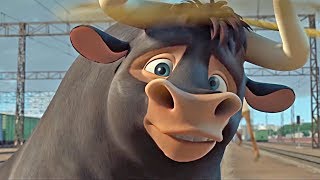 Ferdinand Movie Clip  The Calming Goat 2017  Movieclips Coming Soon [upl. by Zahavi]