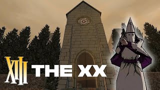 XIII Videogame Lore  The XX Conspiracy [upl. by Ahsinuq615]