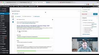 Changing How Post Titles are Displayed in Google Search Results for WordPress [upl. by Lathan]