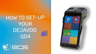 Dejavoo QD4 Complete Setup Guide [upl. by Lednyc]