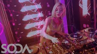 DJ Soda Remix 2022 ✈ Best of Electro House Music amp Nonstop EDM Party Club Music Mix│FLY IN MY ROOM [upl. by Chubb]