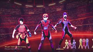 Just Dance 2022  Jopping by SuperM  FULL GAMEPLAY [upl. by Eulaliah146]