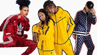 Top 5 Tracksuits Of All Time [upl. by Anertak]