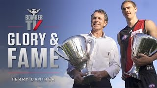 BTV Terry Daniher interview  March 1 2015 [upl. by Aeslahc]