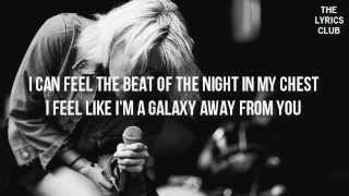 Sky Ferreira  Heavy Metal Heart Lyrics [upl. by Selene]