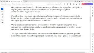 MAPA  PED  PROBLEMAS E DIFICULDADES DE APRENDIZAGEM NA INFÂNCIA  542024 [upl. by Mozelle]