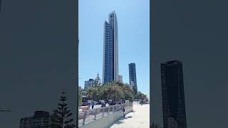 Beach Walks 🌴 Gold Coast Australia [upl. by Adolpho811]