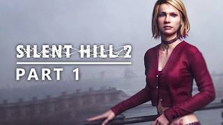 Silent Hill 2 Enhanced Edition Gameplay Walkthrough  Part 1 [upl. by Leaper]