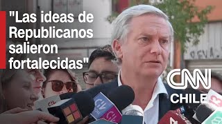 Las palabras de José Antonio Kast el día después del plebiscito constitucional [upl. by Pyszka442]