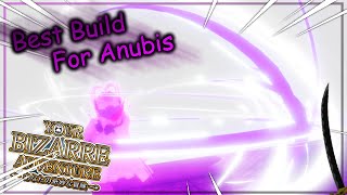 YBA The PERFECT Build For Anubis  Anubis Guide [upl. by Dav639]