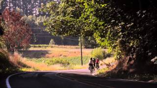 Willamette Valley Scenic Bikeway [upl. by Rudolfo348]