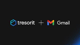 Tresorit for Gmail Endtoend encrypted protection for shared files [upl. by Naujit]