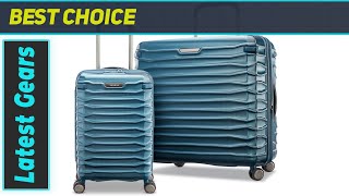 Samsonite Stryde 2 The Best Expandable Luggage Set [upl. by Ialokin]