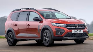 2022 Dacia Jogger Extreme SE [upl. by Fariss712]