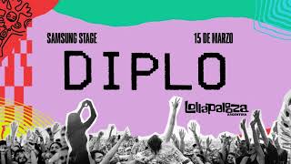 Diplo Live  Lollapalooza Argentina 2024 [upl. by Asilenna488]