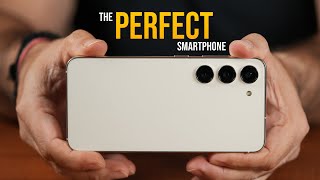 Samsung Galaxy S23 Review  The Perfect Smartphone [upl. by Rafe]