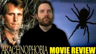 Arachnophobia  Movie Review [upl. by Arze]