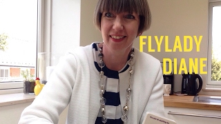 Flylady Diane  Join our 40 Day Declutter Challenge The final countdownwe did it [upl. by Asenaj]