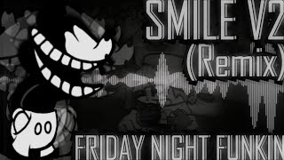 Smile V2 REMIXCOVER Friday Night Funkin [upl. by Sjoberg]