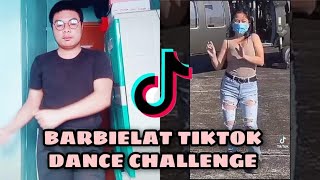 BARBIELAT TIKTOK DANCE CHALLENGE  GENARO DELATORRE [upl. by Rickie]