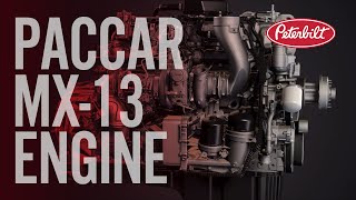 PACCAR MX13 Engine [upl. by Garibold]