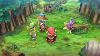 EGGLIA REBIRTH Switch First Hour Gameplay [upl. by Nari]